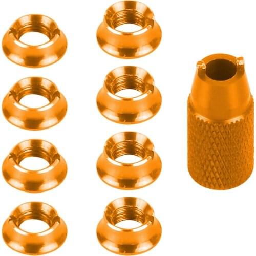 Radio Transmitter Switch Fixed Nut Installation Spanner for RadioLink Futaba JR for Frsky T8FG T14SG T18sz T16sz Jumper T18 T16