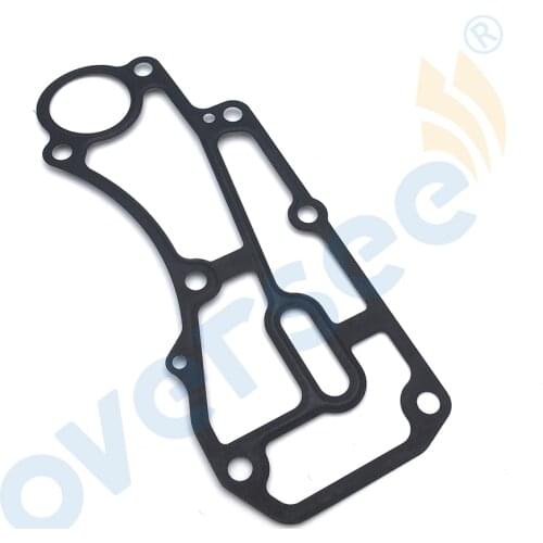 OVERSEE 66M-41114-01 Outboard GASKET, EXHAUST OUTER COVER For Yamaha Outboard Engine
