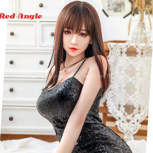 Red Angle Realistic Sex Silicone Love Dolls Vagina Product for Men for Adults Toys Dolls Shop Sexy Beauty Woman Sex Doll for Man