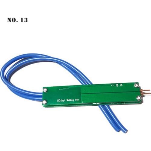 Spot Welding Pen DIY Integrated Spot Welding Pen Handheld 18650 Spot Welding Pen Separate Spot Welding Machine Accessories Tools