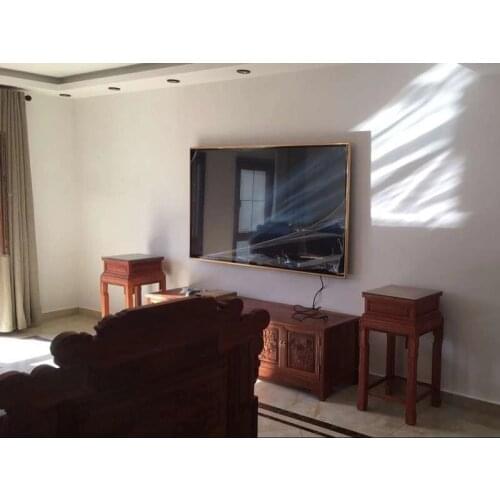 Android Slim Flat TV 60 70 Inch China Smart Android LCD LED TV television