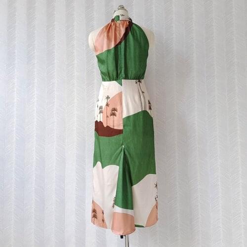 Urumbassa Off-the-shoulder Summer Dresses