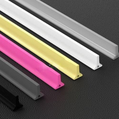 Bathroom water stopper foldable shower threshold barrier bathroom kitchen Wet and dry separation dam barrier