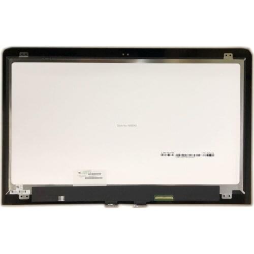 LCD LED SCREEN Touch Screen Glass Digitizer Assembly For HP ENVY x360 15-as031nr 15-AS000 15-AS043CL 15-aq004ur 15-AS151NR