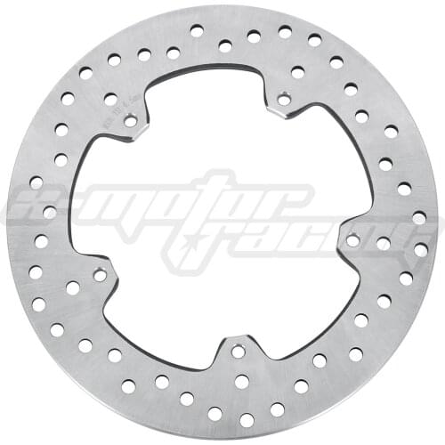 220mm Rear Brake Disc Rotor For BMW S1000RR 1000 2009-2018 HP4 2012-2018 S1000R 2014-2018