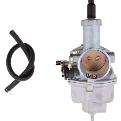 26mm Intake Carburetor with Oil Filter For HONDA CB125 125S TRX250/EX 125cc