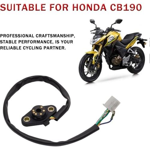 For Honda WH125 WH175 CBR190 CB190R CBF190R CBF190 CBX190 6-Speed Gear Shift Shift Position Indicator Sensor