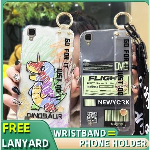 Anime For men Phone Case For LG X power/K220DS/K220/LS755/US610/K450 Original TPU Soft