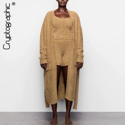 Cryptographic Women's Outerwear