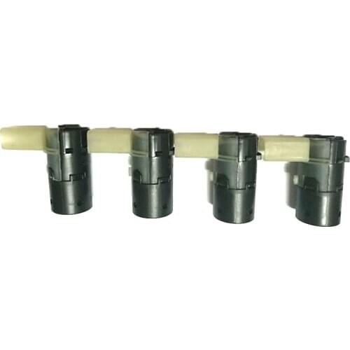 4pcs Parking Sensor PDC 7H0919275 7H0919275C 4B0919275E For Audi A4 A6 A8 V-W T5 Polo Skoda Octavia