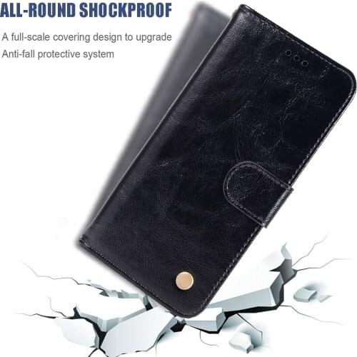 For Samsung Galaxy Note 10 9 8 Plus Retro Magnetic Multi-card slot Wallet Flip Leather Case For Samsung Note 10 Plus 5G Caver