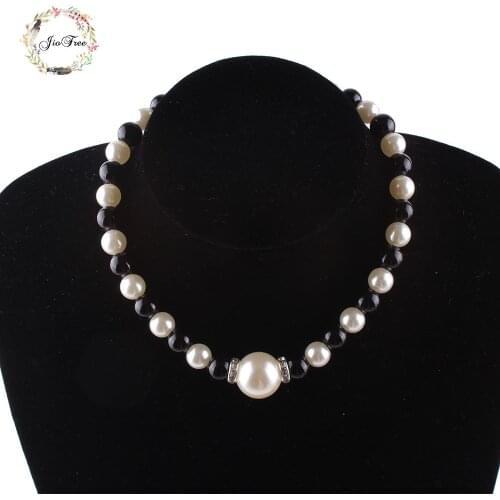 JIOFREE Beaded Chokers