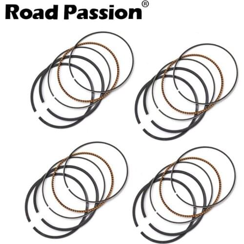 Motorcycle 77-78mm STD ~ +100mm Cylinder Piston Ring Kit For YAMAHA FZ1-N FZ1 FAZER YZF-R1 R1 YZF1000 PZ50W RPZ50MP RT50FX