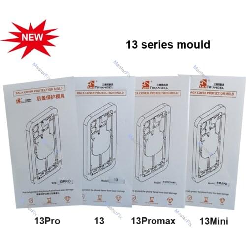 Laser Protect Mold Back Cover Housing Camera Lens No Hurt Mould Universal for TBK M-Triangel other Laser Separate Machine