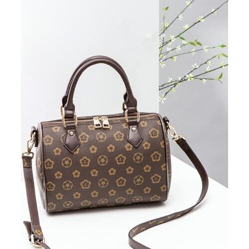 Fashion Leather Ladies HandBags Women Messenger TotesTassel Designer Crossbody Shoulder Bag Boston Hand Bags Hot Sale