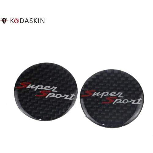 KODASKIN Motorcycle Logos Emblems Decals & Stickers for Piaggio Vespa SUPER SPORT GTS 946
