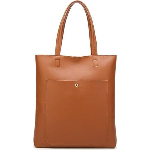 Latest Styles Shoulder Bag Large Handbag Multi Color Selection Fashion Splashproof Womens Tote Shopping