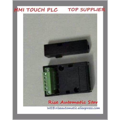 New Original Programmable Logic Controller FX3G-2AD-BD PLC Expansion Board 0-10VDC