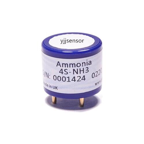 Online Shenzhen 4S-NH3 Electronic Components Distributor Power Ammonia Water Sensor