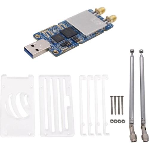 Original LimeSDR Mini Software Radio Development Board Bandwidth 30.72MHz (Only Board)