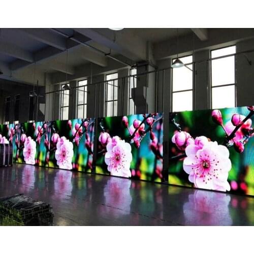 Outdoor LED Panel 5 Pixel 320*160mm Full Color RGB SMD HUB75 Matrix Tv Video Wall LED Running Line