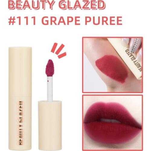 Chocolate Package 12 Colors Lipstick Waterproof Long Lasting Matte Mental Beauty Lip Gloss Lip Gloss Beauty Red Lip Tint New