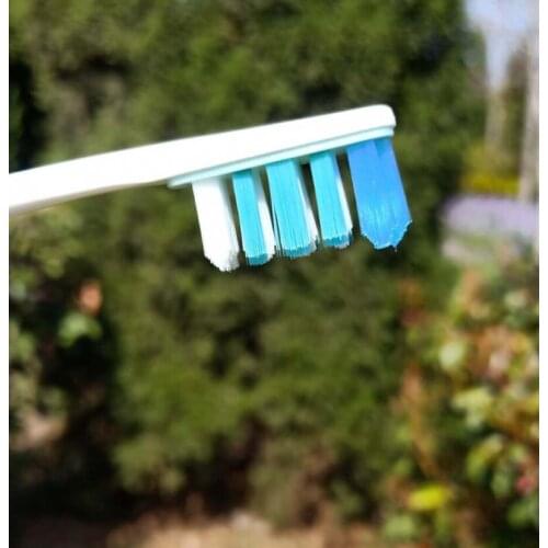 Gum 528 428 periodontal care brush high elasticity small head soft hair gingival massage