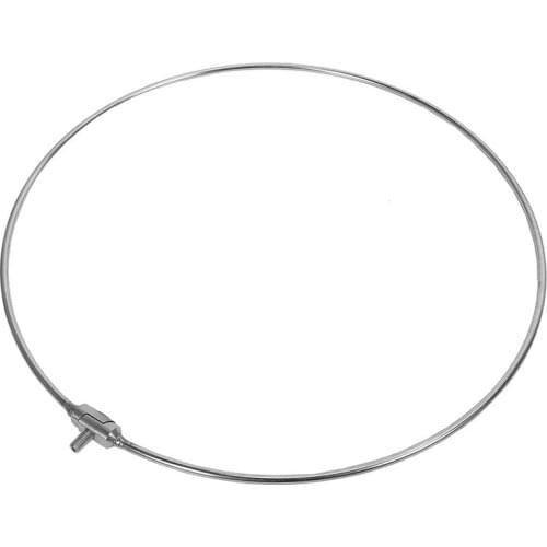 Fishing tackle fishing box turret bracket corner bracket fishing supplies aluminum alloy stainless steel fishing box accessories