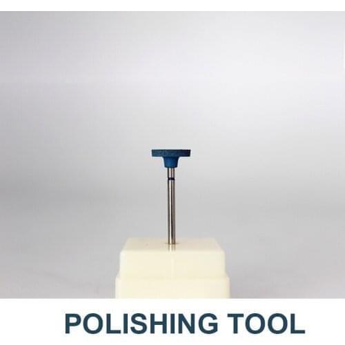 Dental tools for labs technician polishing and cutting zirconia metal procelain