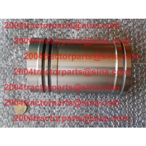 TY290X.02.113 Cylinder Liner/Cylinder Sleeve + TY290X.02.114 Cylinder Liner Seal Ring for Henan Xinchai Group Huanghe TY290X