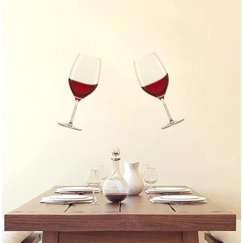 Artificial plant wine glasses, mouse wall decoration outdoor statues and sculptures, used for garden decoration outdoor miniatur