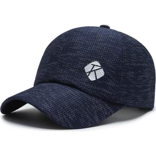 XdanqinX Male Bone Snapback Cap 2020 New Summer Mens Simple Cotton Baseball Cap Embroidery Brands Tongue Cap Casual Sports Caps