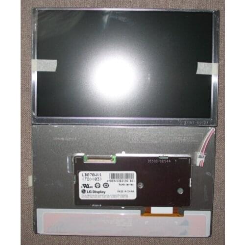 LB070WV1(TD)(03) LB070WV1-TD03 LB070WV1 TD03 lcd display screen panel