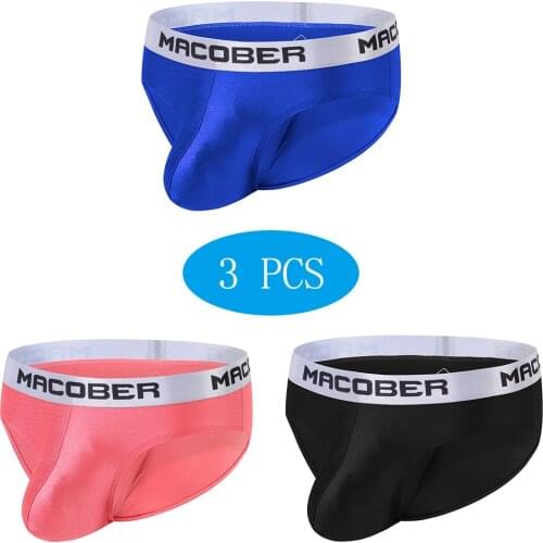 ZONBAILON Men's Seamless Underpants