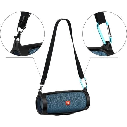 100% Brand New Hard Travel Silicone Case for JBL Charge 4 Chareg4 Portable Waterproof Wireless Bluetooth Speaker