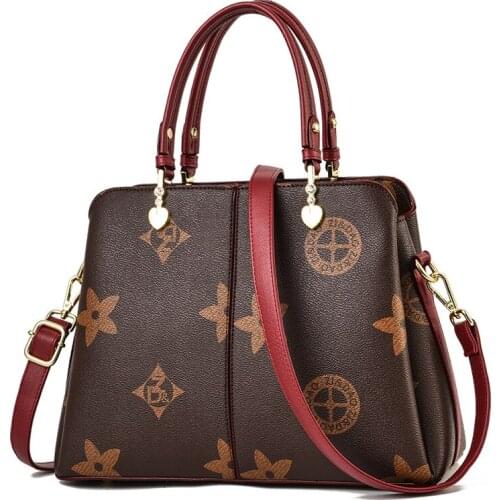 2020 Vintage Women Crossbody Shoulder Bag Retro Casual Female Causal Big Capacity Totes Handbags Messenger Shoulder Bags