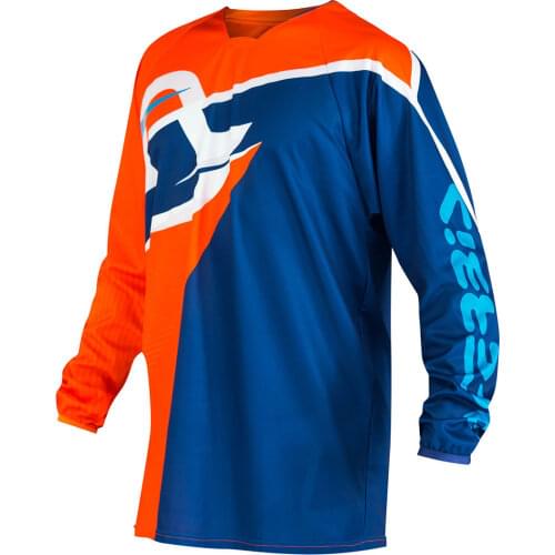 2021 enduro motocross Jersey bmx mtb downhill jersey mx bike mountain DH maillot ciclismo hombre cycling jersey