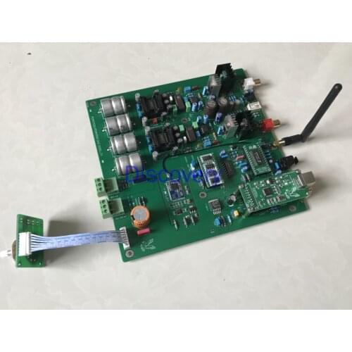 PCM1704 PCM1702 DAC Decoding Chip Test Artifact