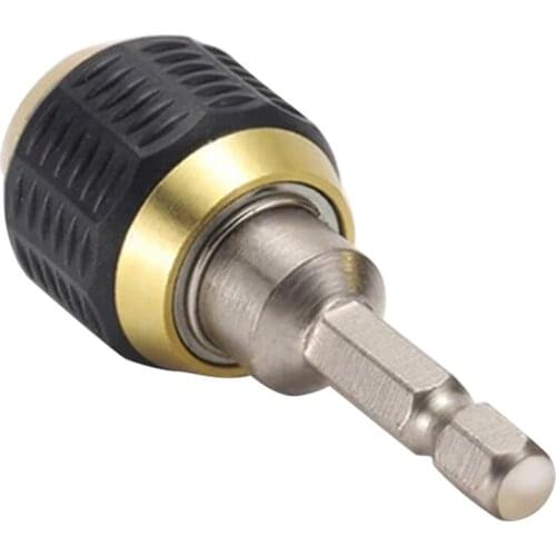 Hexagonal Shank Quick Coupling Hex Change Chuck Converter Connecting Rod