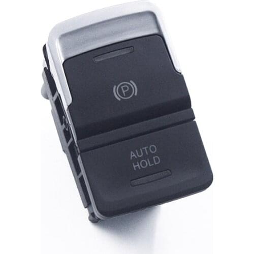 Good Quality Electronic Handbrake Brake Parking Switch For VW Golf MK7 2013-2019 5GG927225F 5G0927225D 5G0927225E
