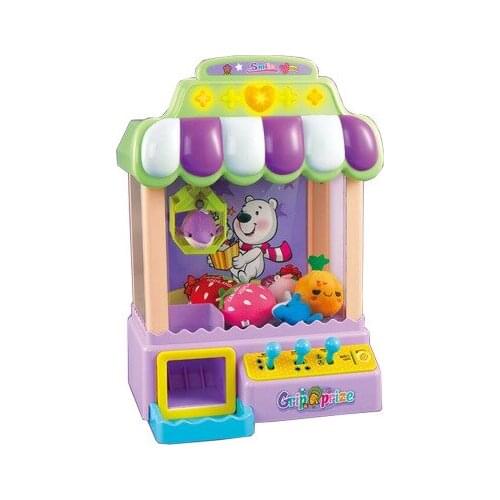Fumimori, the claw machine, the Claw Machine, the candy machine, the mini claw machine, the game machine, the slot machine