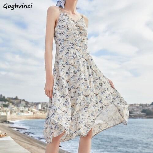 Goghvinci Women's Beach Sundresses