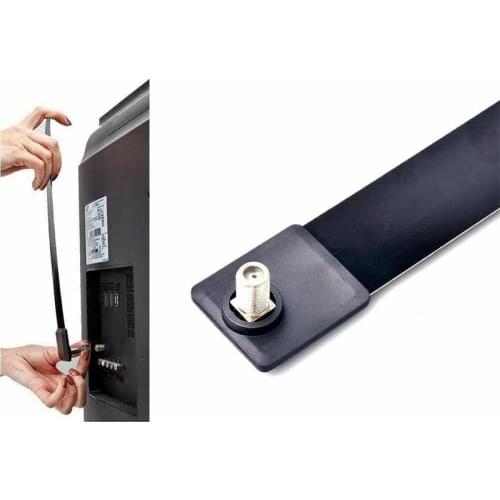 HDTV Free TV Stick Satellite Indoor Digital Antenna Ditch Cable HD Digital TV Antenna VDX99