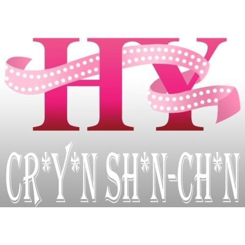 22mm 25mm 38mm 75mm CR*YN SH*N-CH*N Custom Cartoon Character printed Grosgrain Ribbon party decoration 10 Yards