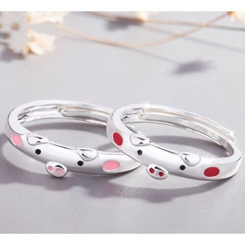 Lcyonger Wedding Rings