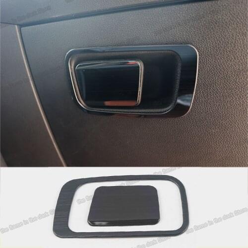 Lsrtw2017 for Chery Tiggo 8 Car Storage Switch Frame Trims Decorative Interior Accessories 2018 2019 2020 Auto Sticker
