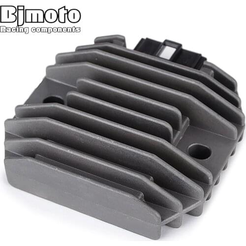 BJMOTO Motorcycle Regulator Rectifier Voltage 12v for Yamaha YZF R1 1999~2001 R6 1997~2002 Motorbike