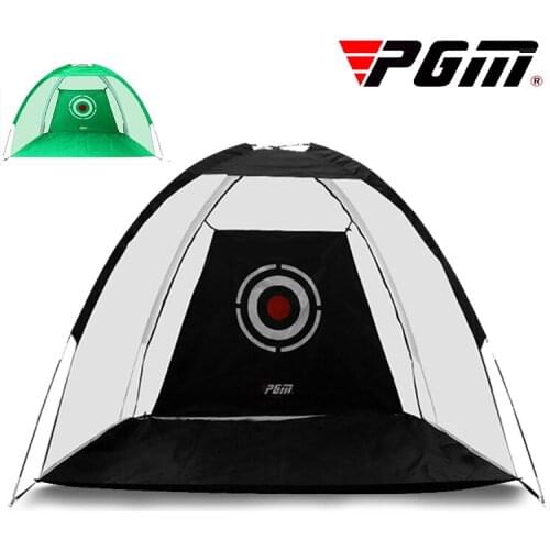 2M Indoor golf practice net Golf swing exerciser golf driving range two colours A7056