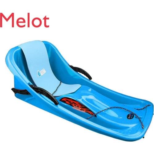 Snowboard Children Thickening and Wear-Resistant Sledge Sledge Adult Sandboard Landslide Board Double Skiing Board Convenient