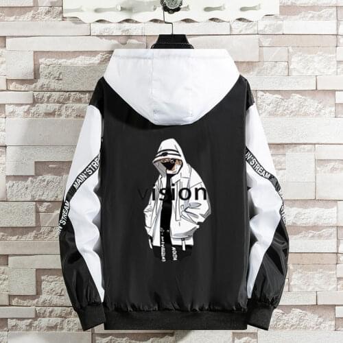 Мужские куртки с капюшоном STAHUNTAR China At AliExpress